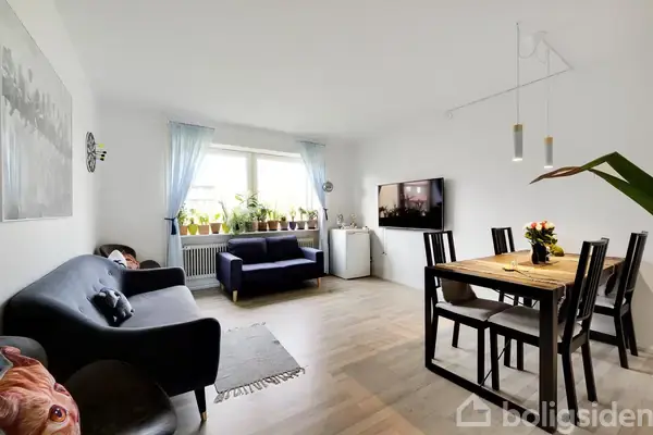 Ejerlejlighed på Nørmarkvej 29, st. 9., 7600 Struer