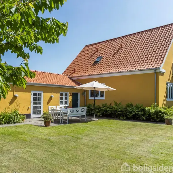 Villa på Lindevej 11, 9370 Hals