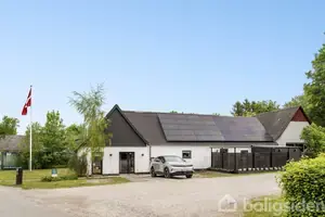 Villa på Vestergårdsvej 66, 4300 Holbæk