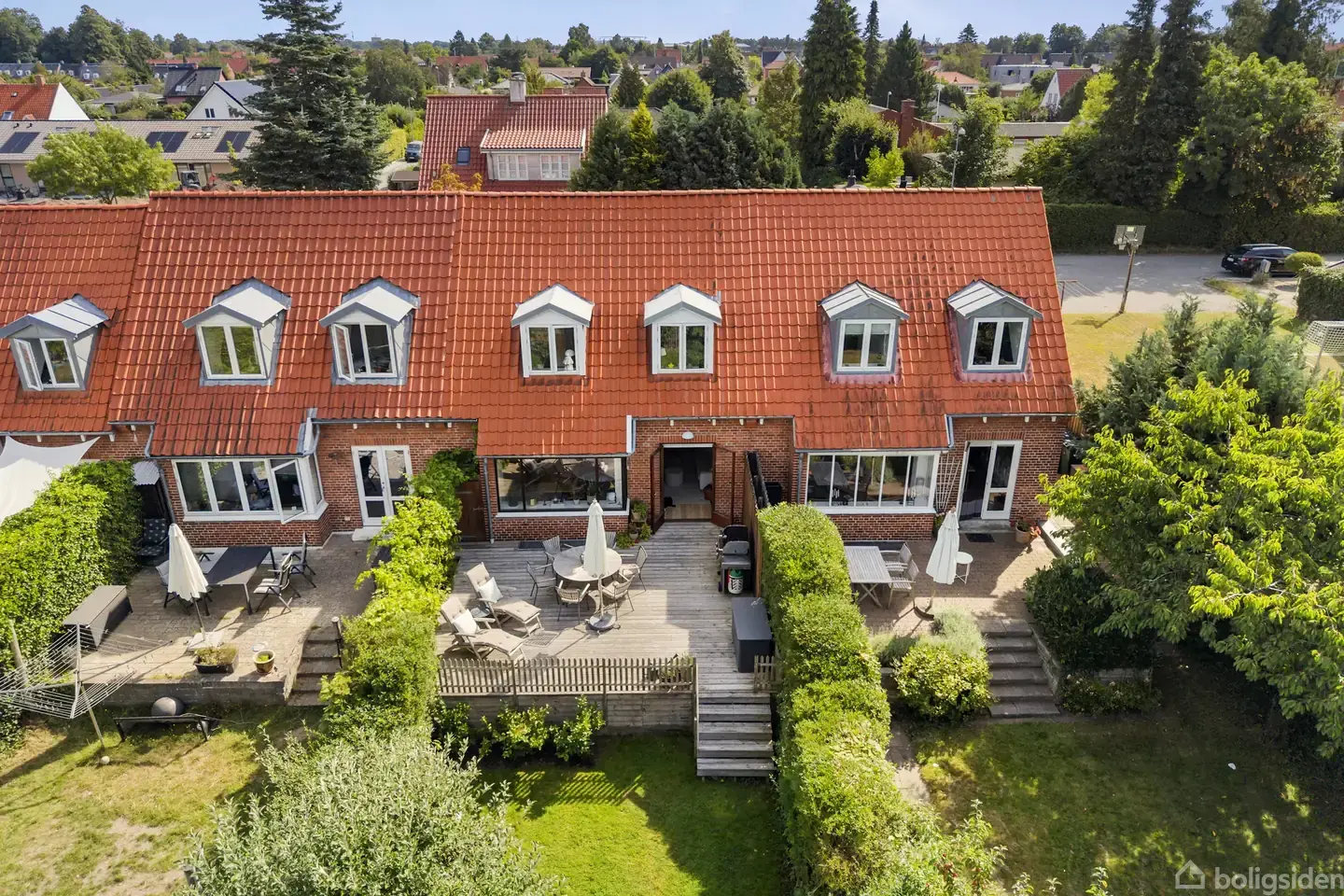 Villa på Kramsvad 19, 2800 Kongens Lyngby
