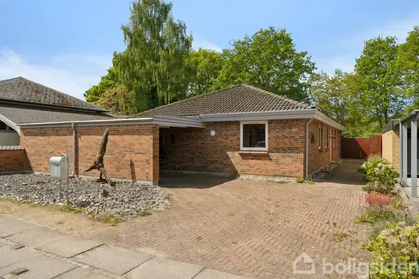 Villa på Holstedvej 42, 5200 Odense V