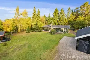 Fritidsbolig på Lyngbakkevej 23, 8400 Ebeltoft