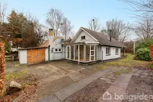 Villa på Bygaden 2, 8450 Hammel