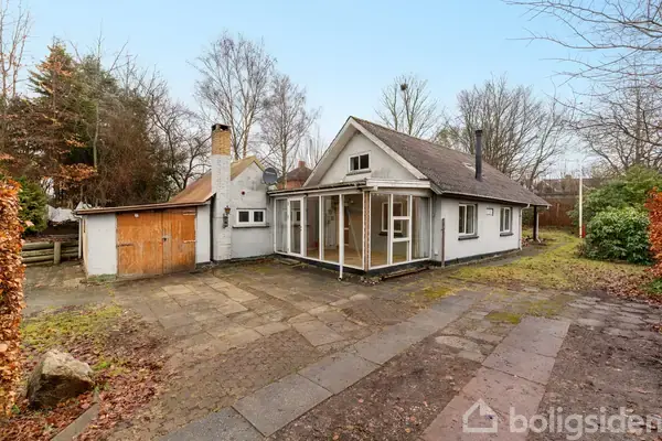 Villa på Bygaden 2, 8450 Hammel