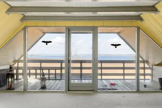 Villa på Tved Kirkebakke 24, 8420 Knebel