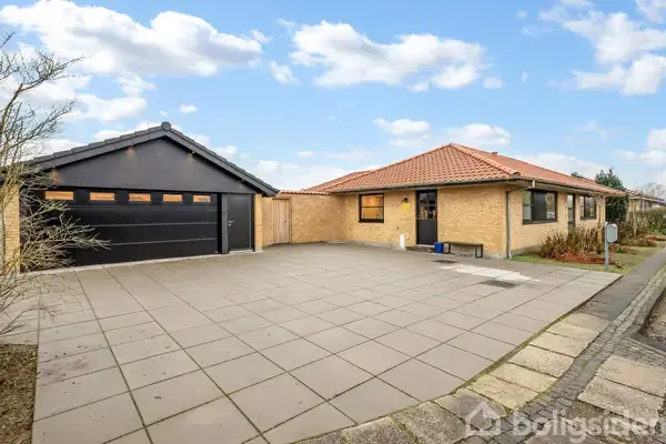 Villa på Majsvænget 10, 7500 Holstebro