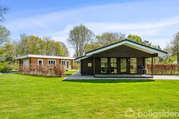 Fritidsbolig på Bøgevej 1, 9940 Læsø