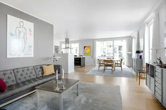 Ejerlejlighed på Edvard Thomsens Vej 81, 7. tv., 2300 København S