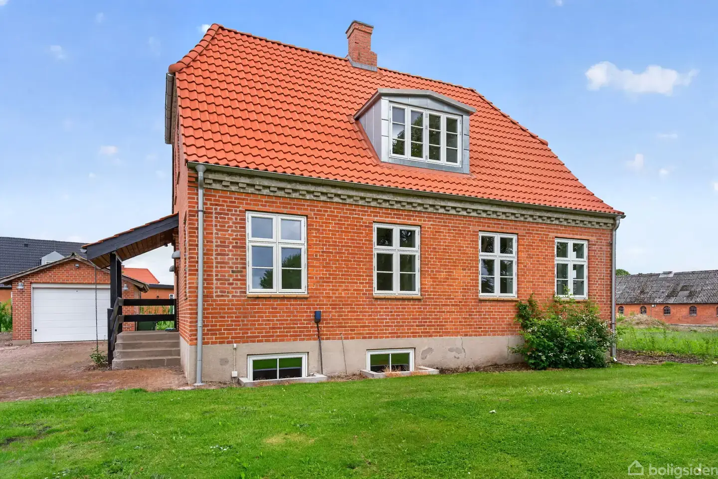 Villa på Holmen 2, 8783 Hornsyld