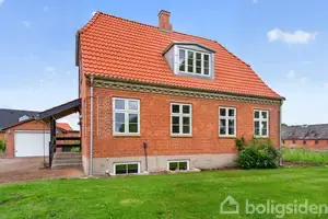 Villa på Holmen 2, 8783 Hornsyld