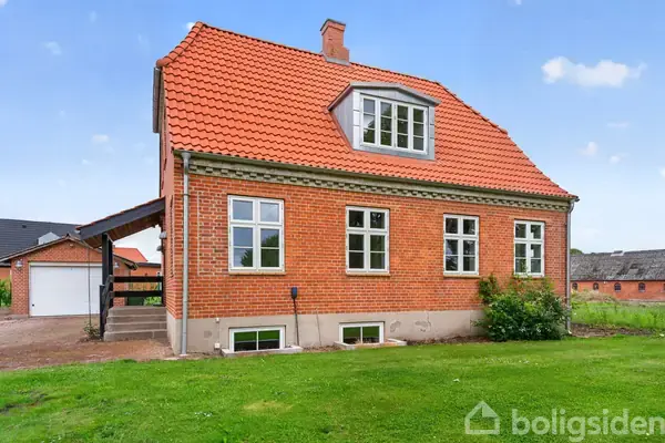 Villa på Holmen 2, 8783 Hornsyld