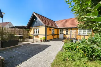 Villa på Slotsgyden 6, 3670 Veksø Sjælland