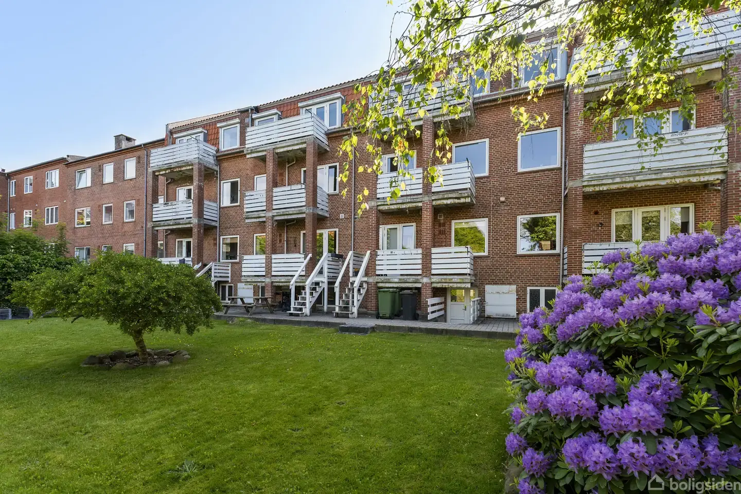 Ejerlejlighed på Spangsbjerggade 20, 1. th., 6700 Esbjerg