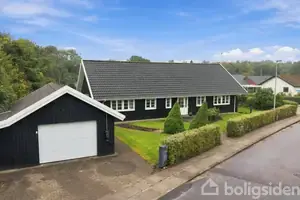 Villa på Karlsgårdevej 22, 6800 Varde