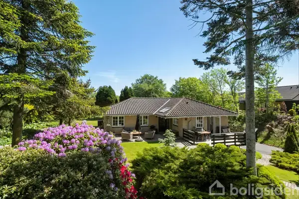 Villa på Aaby Sdr. Gade 13, 9440 Aabybro
