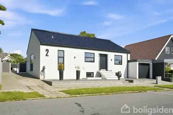 Villa på Hostrups Alle 2, 6700 Esbjerg