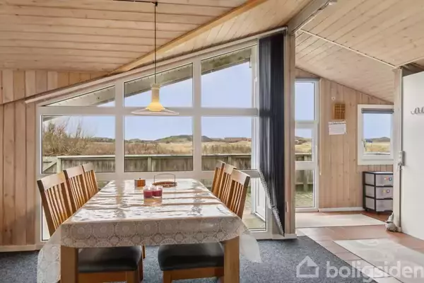 Fritidsbolig på Ingerslevvej 2, 7700 Thisted