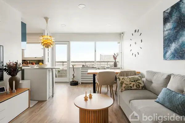 Ejerlejlighed på Rebæk Søpark 3, 11. 1106., 2650 Hvidovre