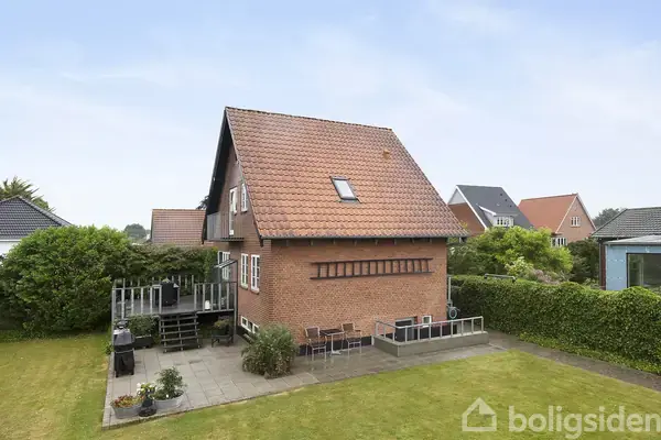 Villa på Annavej 22, 7000 Fredericia