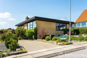 Villa på Hybenbakken 7, 8500 Grenaa