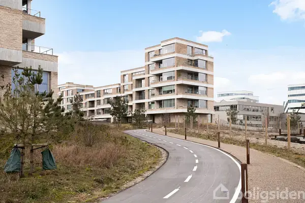 Ejerlejlighed på Tuborg Bakkedrag 12, 1. th., 2900 Hellerup