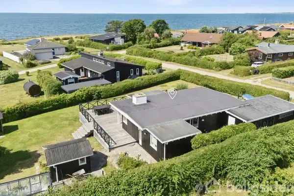 Fritidsbolig på Mjølnersvej 19, 4200 Slagelse