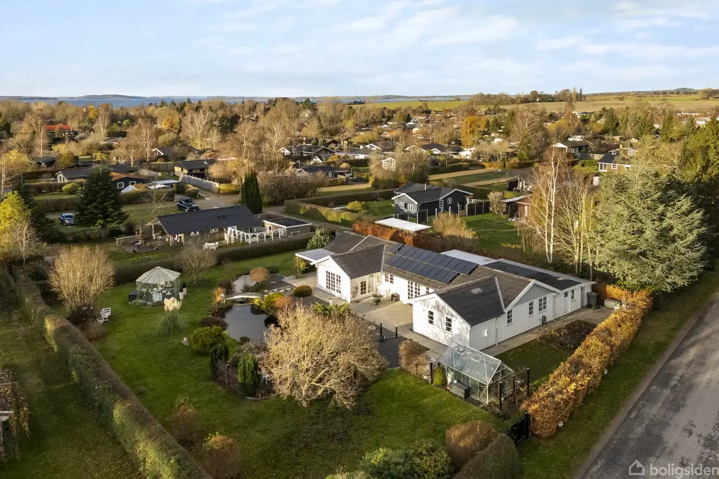 Fritidsbolig på Egebregnen 13, 4070 Kirke Hyllinge