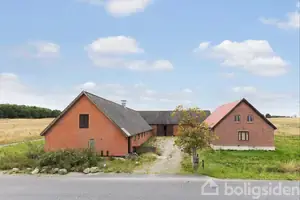 Landejendom på Borup Byvej 144, 8920 Randers NV