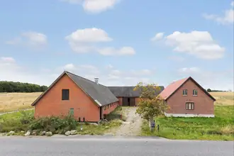 Landejendom på Borup Byvej 144, Nr. Borup, 8920 Randers NV