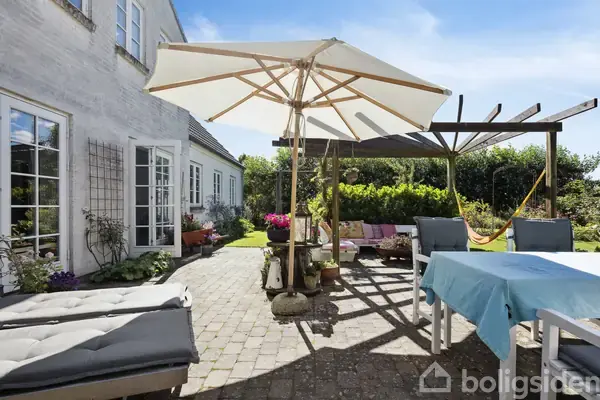 Villa på Møllebjergvej 25, 4174 Jystrup Midtsj