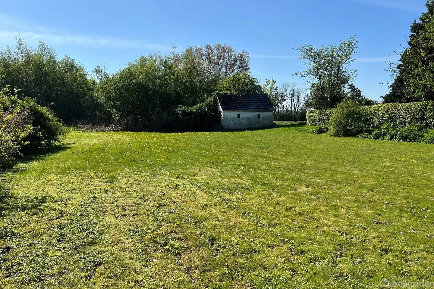 Attraktiv grund i smukt landsbymiljø - Visning 5
