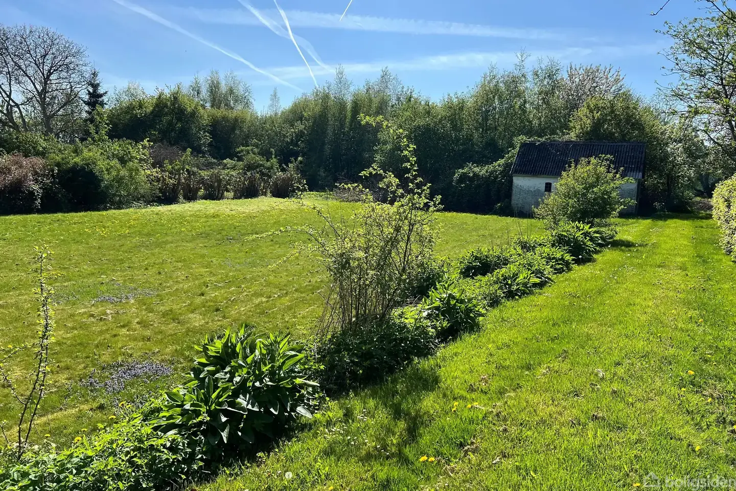 Attraktiv grund i smukt landsbymiljø - Visning 4