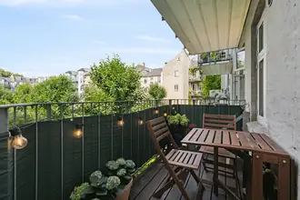 Ejerlejlighed på Elmegade 23, 2. tv., 2200 København N