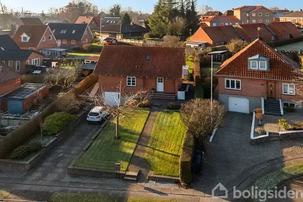 Villa på Møllegade 33, 6400 Sønderborg