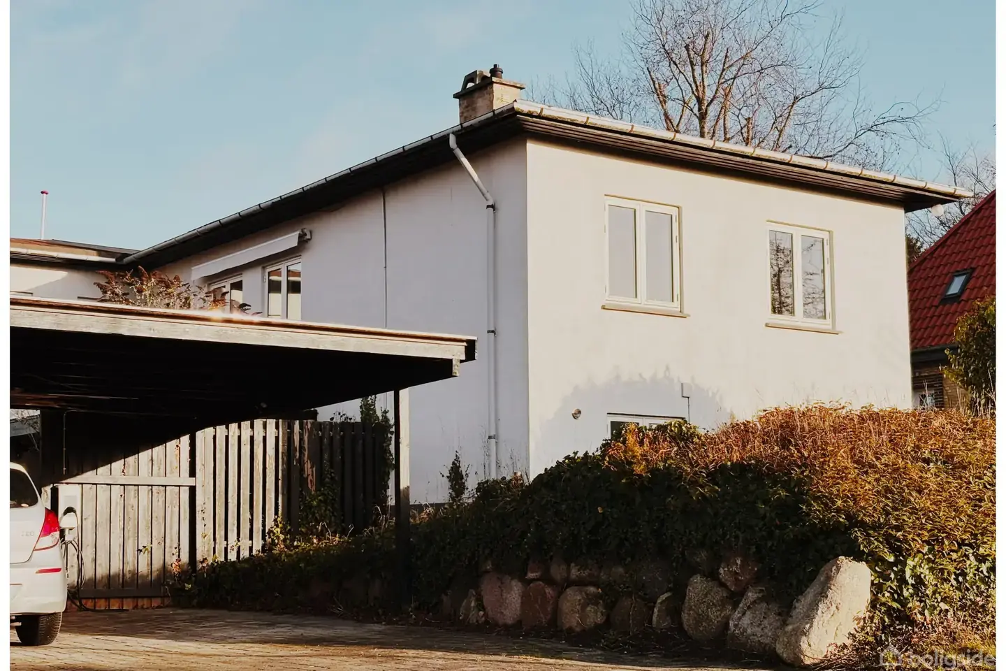 Villa på Højgårds Vænge 4, 2880 Bagsværd