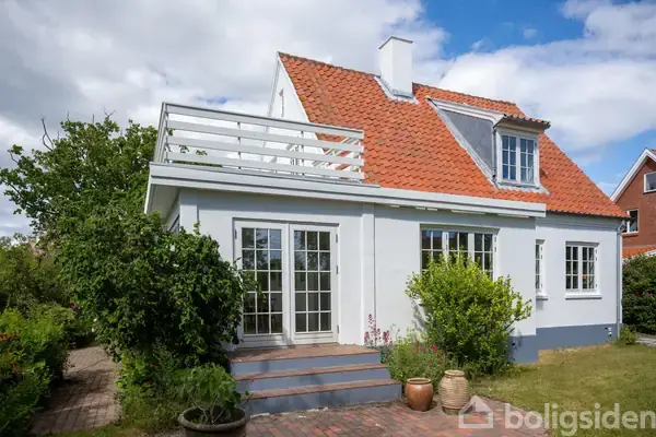 Villa på Frydenlundsvej 5, 3700 Rønne