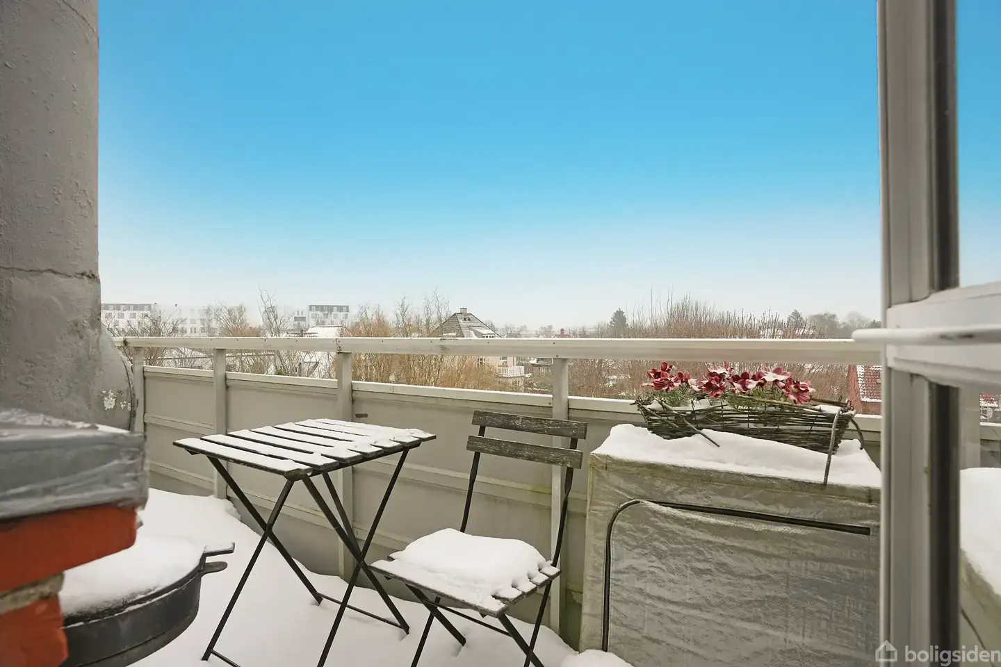 Ejerlejlighed på Jernbane Allé 24A, 3. th., 2720 Vanløse