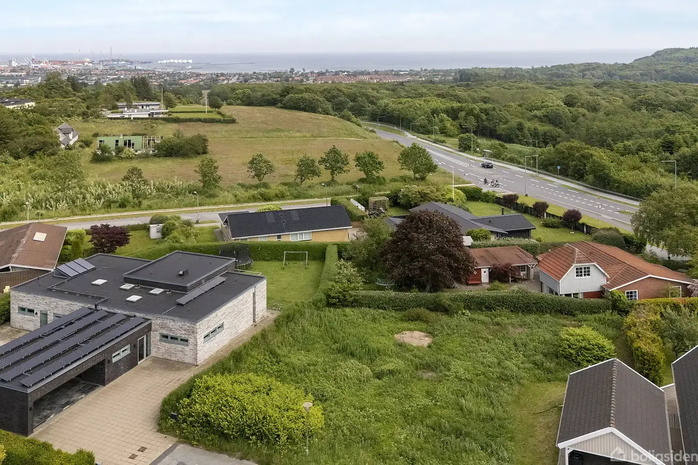 Helårsgrund på Spicavej 11, 9900 Frederikshavn