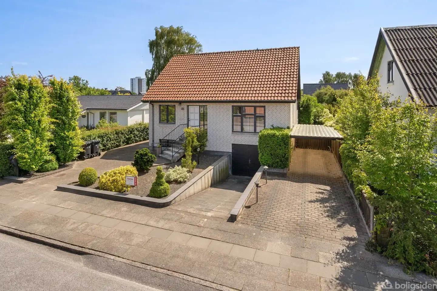 Villa på Roarsvej 13, 7400 Herning