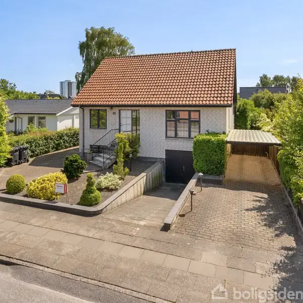 Villa på Roarsvej 13, 7400 Herning