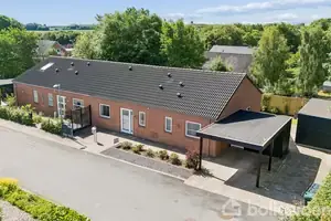 Rækkehus på Kildeagervej 18, 8382 Hinnerup