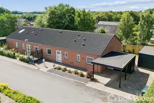 Rækkehus på Kildeagervej 18, 8382 Hinnerup