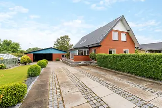 Villa på Rosenvænget 1, Kassemose, 5400 Bogense
