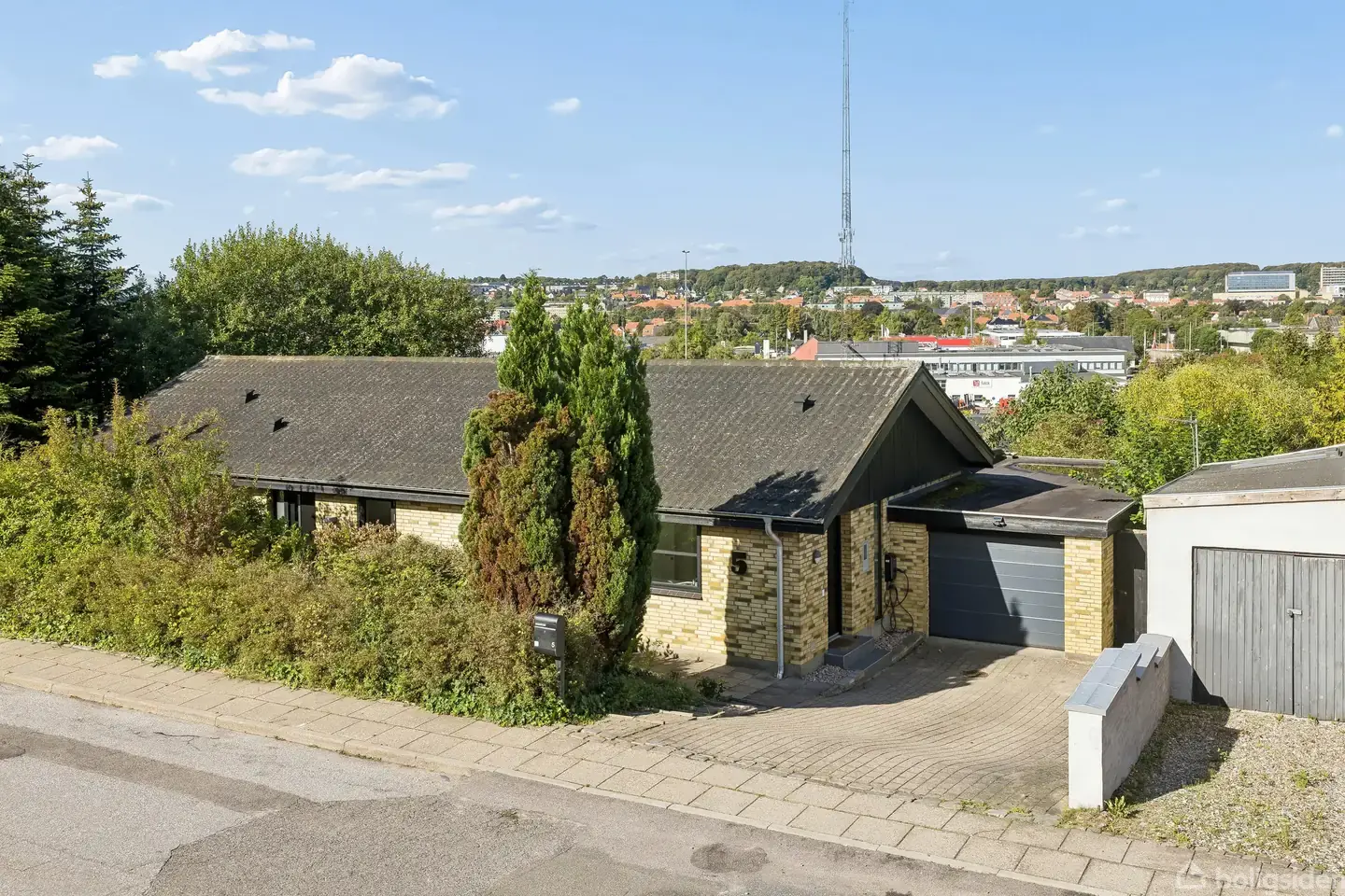 Villa på Solsortvej 5, 9000 Aalborg