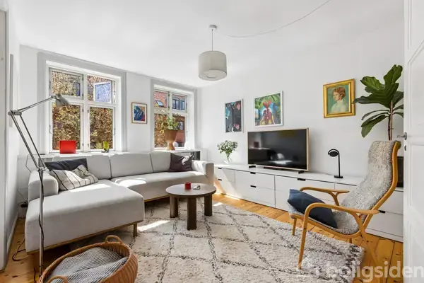 Ejerlejlighed på Brigadevej 20, 4. tv., 2300 København S