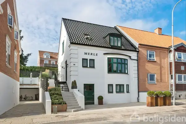 Villa på Skanderupgade 5, 8660 Skanderborg