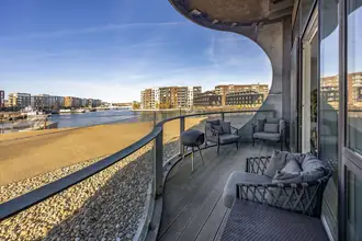 Ejerlejlighed på Oscar Pettifords Vej 23, th., 2450 København SV