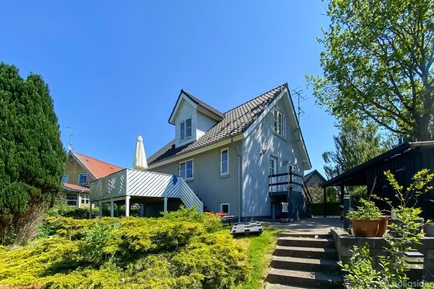 Villa på Væthvej 25, 8870 Langå