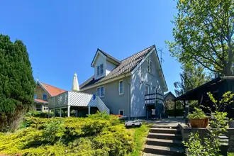 Villa på Væthvej 25, 8870 Langå