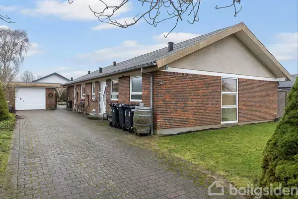 Villa på Hasselvænget 51, 7800 Skive